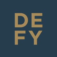 DEFY logo - Similar company to Driven Business Club