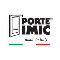 Porte Imic Spa logo - Similar company to Fbp Porte - Wooden Doors Made In Italy