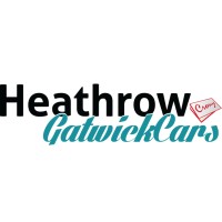 Heathrow Gatwick Cars™ - London Airport Transfers UK Taxi Service logo - Similar company to Rapid Cabs