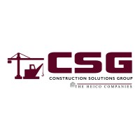 Construction Solutions Group logo - Similar company to Fritz Contractors