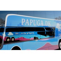 Papuga A/S logo - Similar company to First Logistics Management Services, Inc.