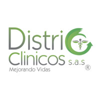 Districlinicos SAS logo - Similar company to Flow2Agency