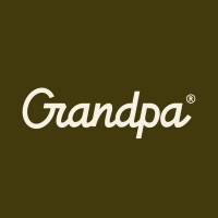 Grandpa logo - Similar company to Brixtol Textiles