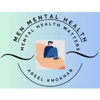 Men's Mental Health Awareness logo - Similar company to Let'S Get Men Talking