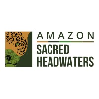 Amazon Sacred Headwaters logo - Similar company to Equatic.Tech