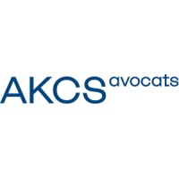 AKCS Avocats logo - Similar company to C2J Avocats