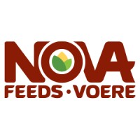 Nova Feeds logo - Similar company to Barnlab - Animal Feed