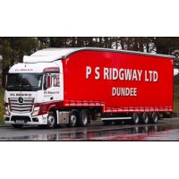 P.S. Ridgway Ltd logo - Similar company to Bls Logistics Ltd