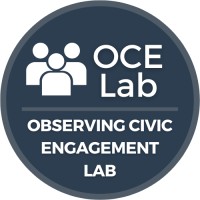Observing Civic Engagement Lab logo - Similar company to Data Strategy Lab At The Ostrom Workshop