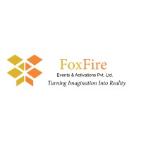 FoxFire Events & Activations Pvt Ltd logo - Similar company to Decon