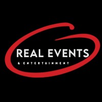 Real Events entertainment logo - Similar company to Eurogrupp