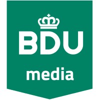 Koninklijke BDU - BDUmedia logo - Similar company to Solure B.V.