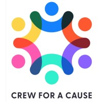 Crew for a Cause logo - Similar company to Afrikaburn
