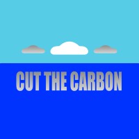 Cut the Carbon logo - Similar company to The Environmentalist Show
