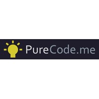 PureCode.me logo - Similar company to Purecode Ltd
