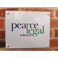 Pearcelegal Limited logo - Similar company to Cotterhill Hitchman Solicitors