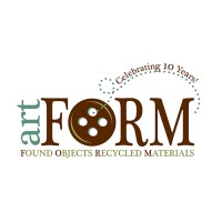 ART FORM (FOUND OBJECTS RECYCLED MATERIALS) logo - Similar company to Waste & Recycling Workers Week
