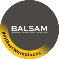 Balsam International Unlimited Company-Philippine ROHQ logo - Similar company to Balsam Hill Studio