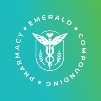Emeralds Compounding Pharmacy logo - Similar company to Work. Meaningful.