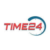 Time24 logo - Similar company to Time 24 Ltd