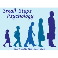 Small Steps Psychology logo - Similar company to Cognitive Assessment Group