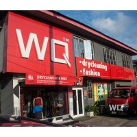 WQ Drycleaning logo - Similar company to Westman Quest Ltd