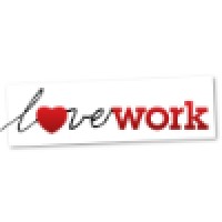 Lovework logo - Similar company to The Workplace Coach, Llc