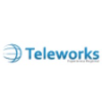 Teleworks logo - Similar company to Cummins Isertec