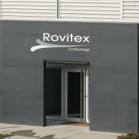 Rovitex France logo - Similar company to Upwell