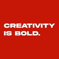Creativity Is Bold