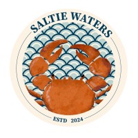 SaltieWaters logo - Similar company to Pensees Inc.