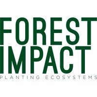 Forest Impact logo - Similar company to Biggest Mini Forest