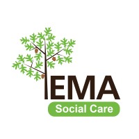 EMA Social Care logo - Similar company to Support Hive