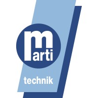 Marti Technik AG logo - Similar company to Ticos Engineering Ag