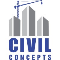 Civil Concepts, PC logo - Similar company to Civil Solutions Engineering & Management