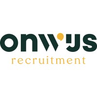 Onwijs Recruitment logo - Similar company to Rex Technical