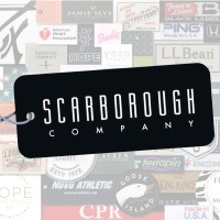 Scarborough Company logo - Similar company to Creative Vision Label Factory
