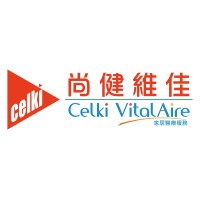 Celki VitalAire logo - Similar company to Bone'S Technology Ltd