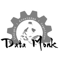 Data Monk logo - Similar company to Decentralised Human Architecture Foundation