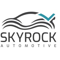 SkyRock Automotive logo - Similar company to Spotmaster