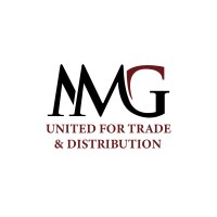 MMG United for Trades & Distribution logo - Similar company to Meamar Masr Group - Mmg