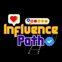 InfluencePath Media logo - Similar company to Shivay Marketer (Best Digital Marketing Agancy)