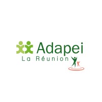 Adapei La Réunion logo - Similar company to Bright Bear Digital