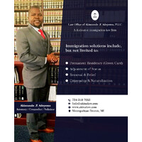 The Law Office of Akintunde F. Adeyemo, PLLC logo - Similar company to K&C Partners