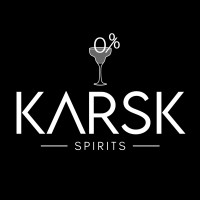 Karsk Spirits logo - Similar company to O'Colibri