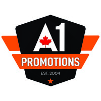 A1 Promotions Ltd logo - Similar company to Pro-Gift +17 Años +5.000 Clientes +18.000 Ventas +2.600 Productos