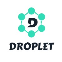 Droplet Network logo - Similar company to Pace Cyber Ventures