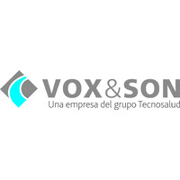 Vox&Son logo - Similar company to Tecnosalud S.A.