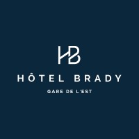 Hotel Brady logo - Similar company to Hôtel L'Ormaie