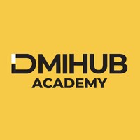 DMIHUB Academy logo - Similar company to 360°Growth